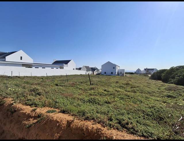 LAND FOR SALE IN DUYKER EILAND